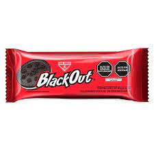 Galleta Black Out 60g